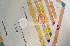 Bán 50m2 đất dịch vụ 6 cửu cao mặt tiền đường gom 5b, 32m vin dreamcity văn giang