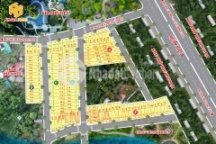 Đất nền liền kề sơn tiên thổ cư sổ riêng giá 1,2tỷ