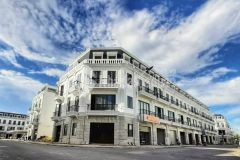 Bán nhà mặt tiền khu đô thị chợ mới thới lai cần thơ