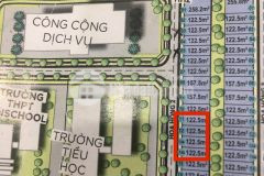 Sôi động cùng euro mua nhà vinhomes giá rẻ 7 tỷ hơn.122,5 m2 tại vinhomes thanh hóa