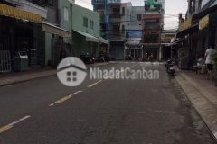 Bán nhà 2 mặt tiền phường 1 thành phố vĩnh long