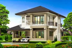 Bán đất biệt thự đẳng cấp ngay sân golf cách sb long thành 20 phút