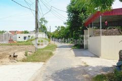 Gia đình cần bán lô góc ngõ đường trần trùng quang hưng lộc giá chỉ hơn 1,xx tỷ. lh 0968.718.609