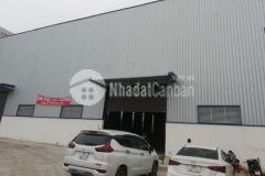 Cho thuê kho xưởng tại sông công thái nguyên diện tích 3000m2 lh 0349.963.569