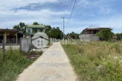 Bán đất gần sân bay quảng trị sắp khởi cônggiá chỉ 4xxtr