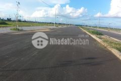 Đất nền sông hậu cần sang nhượng gấp