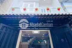 Nhà đẹp, hẻm to f8 gò vấp 42m2 hàng hiếm khó tìm, chỉ có 1.0.2 giá chào 4 tỷ 250