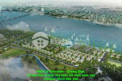 Nhật lệ riverside quảng bình biệt thự biển cực đẹp giá cho các nhà đầu tư
