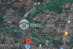 D546 bán đất thôn 5 xã hoà khánh