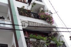 Nhà tân bình hxt 6m giá giảm sập sàn từ 8 tỷ chỉ còn 7.3 tỷ.