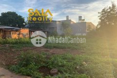 Bán đất hẻm y moan 10x26m thổ cư 120m2 giá chỉ 1,350 tỷ hàng hiếm