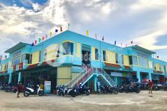 Cần bán đất mặt tiền chợ điện nam trung