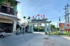 Bán đất kiệt ô tô triều thủy huế