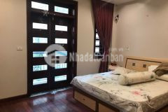 Bán nhà 56m2 phố đỗ quang khu phân lô bàn cờ, kd, 2 mặt ngõ thông oto