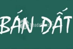 Bán nền biệt thự 30x31m2,thổ cư 200m, đường đoàn văn tố. sóc trăng