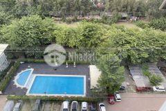 Bán căn hộ flora anh đào 2 phòng ngủ, diện tích 55m2, tầng cao thoáng mát, đã có sổ hồng, 1.775 tỷ