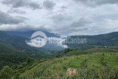 Bán đất mò phú chải bát xát y tý lào cai diện tích 5500m2