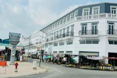 Bán nhà thới lai trung tâm chợ thới lai