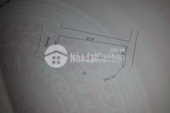 Bán 124m2 góc 3 mặt cach kđt đại an 50m,nhà 1 tầng nghĩa trai,tân quang,văn lâm