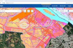 Lô biệt thự 206.4m2 ngay tt stella mega city cần thơ, shr, chỉ 29trm2. lh0911426600.