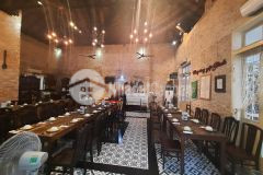 Biệt thự sân vườn cổ trung tâm q3 diện tích khủng lh0786961692.