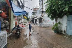 Bán nhà đường số 8b, bình tân, giá rẻ, 4 tầng, 4 pn, 5.5 tỷ