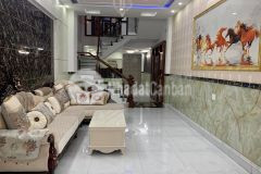 Bán nhà đường miếu bình đông, bình tân, dt 4x16m, giá 5 tỷ 400tr, lh 0794722843