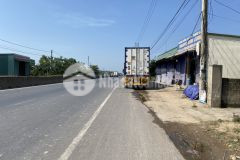 Đất mặt tiền quốc lộ 1a khu kinh doanh sầm uất gio linh, quảng trị