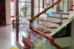 Bán nhà 3 tầng mặt chợ hải tân, tp hd, 87.75m2, mt 4.5m, 3 ngủ, kd buôn bán sầm uất