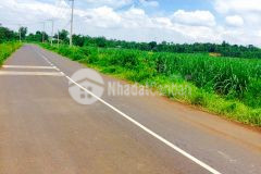 Bán lô đất 10.000m2 hòa thắng 1 sẹc dt 716, đường hiện hữu trên sổ, lh 0901.078.257