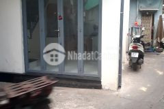 Chủ cần bán gấp nhà gần chợ gò vấp