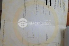 Chính chủ bán 279m2 đất nguyễn du, phường 5, đông hà, quảng trị, giá 3 tỷ.