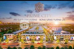 Prime city điểm đến hấp dẫn các nhà đầu tư
