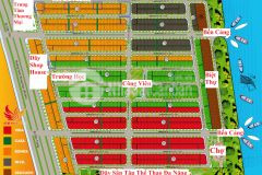 Khu dân cư 2 mặt tiền view sông vạn phát sông hậu