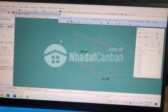 Bán mảnh đất trung tâm y tý bát xát lào cai, mặt tiền đường tl 158