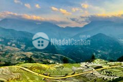 Đất phìn hồ, y tý sapa 2 sổ đỏ trao tay có nhà ở ngay