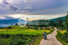 Đất mộc châu siêu đẹp làm nghỉ dưỡng, homestay