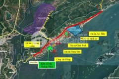 Chỉ từ 3tỷ sở hữu ngay đất nền mặt biển vân đồn qn không yêu cầu xây sở hữu lâu dài