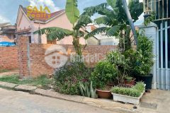 Bán đất mặt tiền lê minh xuân đối diện siêu thị coopmart chỉ 1,850 tỷ