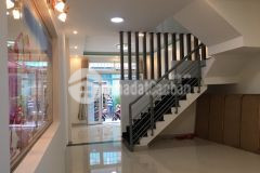 Bán gấp nhà đường số 9, p16, 4.5x14m, 1 trệt, 1 lầu, 4.8 tỷ