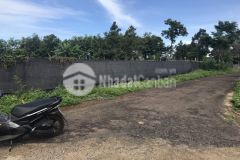 D569 bán lô đất hẻm cấp 2 tăng ju eakao 3 lô liền kề