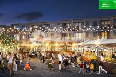 Bán nhà phố thương mại flc sa đéc