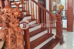 Bán nhà đường đôi phùng chí kiên, tp hd, 67.5m2, mt 4.5m, 4 tầng, đường đôi, chỉ 4.7 tỷ