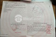 Bán 294m2 đất bên cạnh vendana lagoon mũi né, phú lộc, 10trm2, shr, lh0825135552