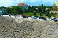 Đất nền sổ sẵn, ngân hàng hổ trợ 70 tại thị trấn tân châu