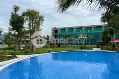 Còn duy nhất một lô ngoại giao kđt capella mỹ gia gần khu tiện ích giá 3 tỷ 8