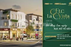 Nhà phố thương mại biệt thự flc la vista sadec