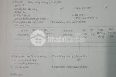 Chính chủ cần bán lô đất quốc lộ 19b tây sơn bình định