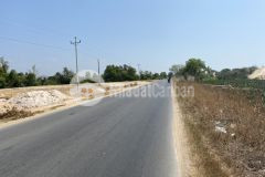 Đất mặt tiền đường hùng vương lagi bình thuận, diện tích 470m2 giá 4,4 tỷ tl