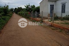 Bán đất hẻm cấp 1 buôn kbu xã hòa khánh